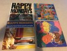 Happy Monday’s vinyl bundle all rare 1st issues originals