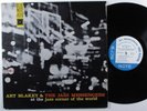 ART BLAKEY At The Jazz Corner Of The World Vol. 2 BLUE NOTE LP mono 63rd  