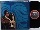 JOHN COLTRANE Selflessness ABC/IMPULSE LP promo gatefold  