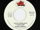 Funk 45 - Jacqui Verdell - We're Gonna Have A Good Time - Gospel Truth - VG+ mp3