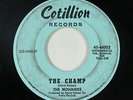 Funk Breaks 45 - Mohawks - The Champ - Cotillion - mp3