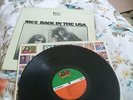 MC5, Back In The USA, Atlantic 1st Press, US SD 8247