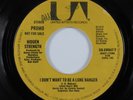 70s Soul Funk 45 HIDDEN STRENGTH I Don't Want To... UNITED ARTISTS promo HEAR *