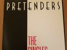 Pretenders The Singles Vinyl Record 1987 Mint