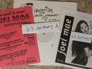 Rare Freestyle NM- TEST PRESS + 8x10 +Info Sheet Joei Mae - Promise Me SEE PICS