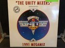 The Unity Mixers 12” 1991 Megamix * VG++