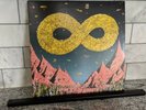 DANCE GAVIN DANCE - MOTHERSHIP Solid Pink Limited Edition Rare Vinyl Record
