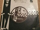 The Specials. Gangsters.  Promotional copy 2-Tone. All funds NHS