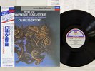 DUTOIT BERLIOZ SYMPHONIE FANTASTIQUE LONDON L00C-5410 Japan OBI AUDIOPHILE LP