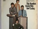 The Beatles - Yesterday And Today - 1971 - Vinyl Record LP - RIAA #18 - Apple