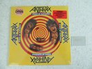 Anthrax - State Of Euphoria US Import Vinyl LP With Rare Hologram Sticker. Metal