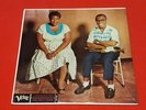 Ella And Louis, Ella Fitzgerald & Louis Armstrong 33 RPM LP, MGV-4003 1956