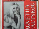 AGNETHA FÄLTSKOG (ABBA) * OM TARA VORE GULD * SWE 7