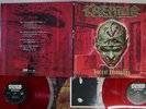 KREATOR VIOLENT REVOLUTION SPV 72549 EU RED VINYL HEAVY WEIGHT VINYL 2LP