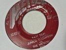 Junior Thompson-Mamas Little Baby b/w Raw Deal- Meteor #5029-rockabilly-7