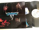 Van Halen LP Self Titled Debut ORIG