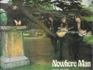 THE BEATLES 45 EP NOWHERE MAN+PS UK RARE 1966