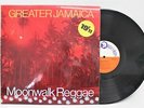 TOMMY McCOOK SUPERSONICS 'Greater Jamaica Moonwalk Reggae' 1970 TROJAN LP - W71