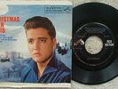 Elvis Presley - Christmas With Elvis  - RARE Dog On Side USA EPA - 4340 + PS