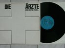 DIE ÄRZTE - UNS GEHT'S PRIMA WEISSES KREUZ COVER VIELKLANG 80-4204 NO EAN TOP