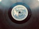 VERY RARE 1905 12-INCH ‘NEOPHONE’ 78 - WORLD’S 1st DOUBLE-SIDED DISC RECORD