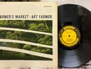 Art Farmer - Farmer’s Market - Prestige LP 8203 1958 Original RVG Hank Mobley