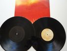 THE CURE: Kiss Me Kiss Me Kiss Me. RARE UK LP VINYL MISPRINTED LABELS