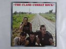 The Clash Combat Rock Epic 25?3P-353 Japan  VINYL LP