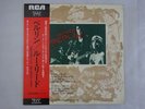 Lou Reed Berlin RCA RCA-6181 Japan  VINYL LP OBI