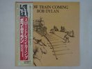 Bob Dylan Slow Train Coming CBSSony 25AP1610 Japan  VINYL LP OBI