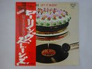 Rolling Stones Let It Bleed London LAX 1014 Japan  VINYL LP OBI