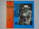 Sleepy John Estes The Legend Of Sleepy John Estes Trio PA-6212 Japan   LP OBI