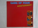 Gang Of Four Entertainment EMI EMS-81286 Japan  VINYL LP