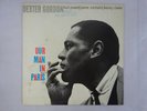 Dexter Gordon Our Man In Paris Blue Note GXK 8052 Japan KING, PROMO VINYL LP