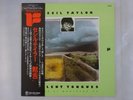 Cecil Taylor Silent Tongues: Live At Montreux '74 Trio PA-7112 Japan   LP OBI