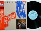 ADALBERTO ALVAREZ Son 14 ORIG LATIN SON MONTUNO CUBA AREITO JAPAN LP