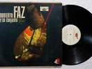 ROBERTO FAZ Faz Rolito Reyes ORIG LATIN GUAGUANCO CUBA EGREM LP