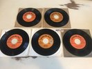 45 rpm records - Buddy Holly (5)