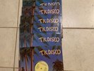 Stack Of 7 Disco Vinyl’s Circa 1970-1980  T.K.Disco