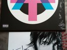Tommy Lee Andro Splattered Vinyl LP With Ltd of 500 Signed Photo Motley Crue
