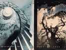 2 Original BAUHAUS LP's BBC Swing The Heartache & Burning From The Inside Record