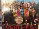 The Beatles Sgt Pepper US Rainbow Pressing Stereo ULTRASONIC