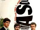 Anonima Sound L'Amore Mio, L'Amore Tuo  7 CBS - 3418 Italy 1968 VG+/VG+