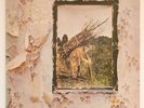 Led Zeppelin IV: Vinyl LP K50008: Pecko Duck/Porky; Top/Hop misprint