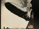 Led Zeppelin I LP Clean 1977 US Press NM Vinyl SD 8216 Ultrasonic Clean W/Inner