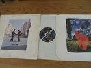 PINK FLOYD   WISH YOU WERE HERE - UK E.M.I HARVEST LP ALBUM 1975 - SHVL 814