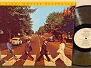 MFSL THE BEATLES Abbey Road NMINT Audiophile Half Speed Master JAPAN w INNERS