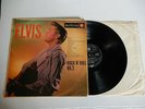 Elvis Presley RCA Victor Rock 