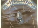 Metallica Ride The Lighting Russian vinyl
