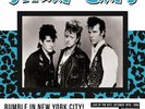 Stray Cats - Rumble In New York City Live At The Ritz 1988 [LP] [Vinyl] NEW